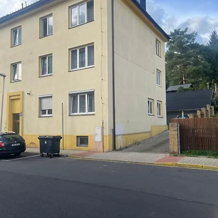 Apartman Jonas - Riegrova 41 * Decin