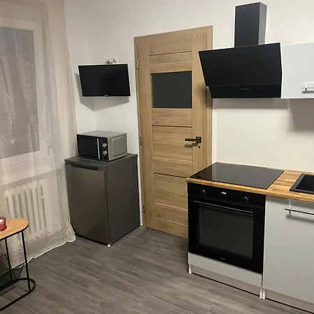 Jonas - Riegrova 41 Apartment