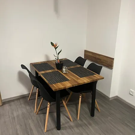 Jonas - Riegrova 41 Apartment Decin