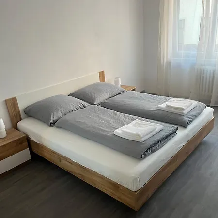 Lägenhet Apartman Jonas - Riegrova 41 *