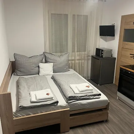 Apartman Jonas - Riegrova 41 Lägenhet Decin