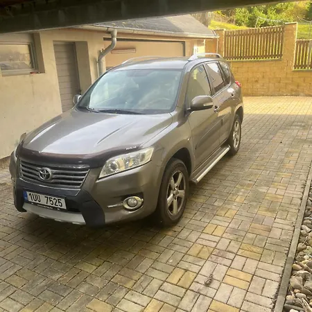 Apartment Riegrova 41 Decin