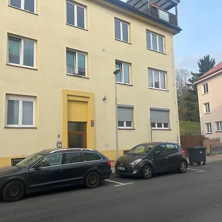 Appartement Jonas - Riegrova 41 Decin