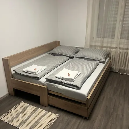 Apartmán Riegrova 41