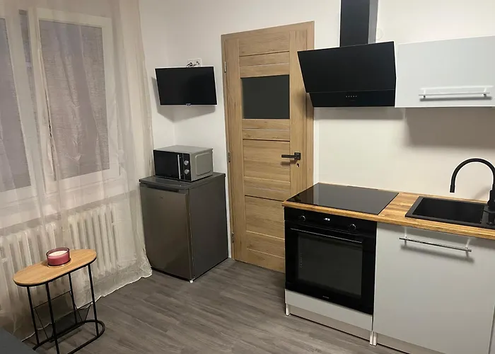 Jonas - Riegrova 41 Apartament