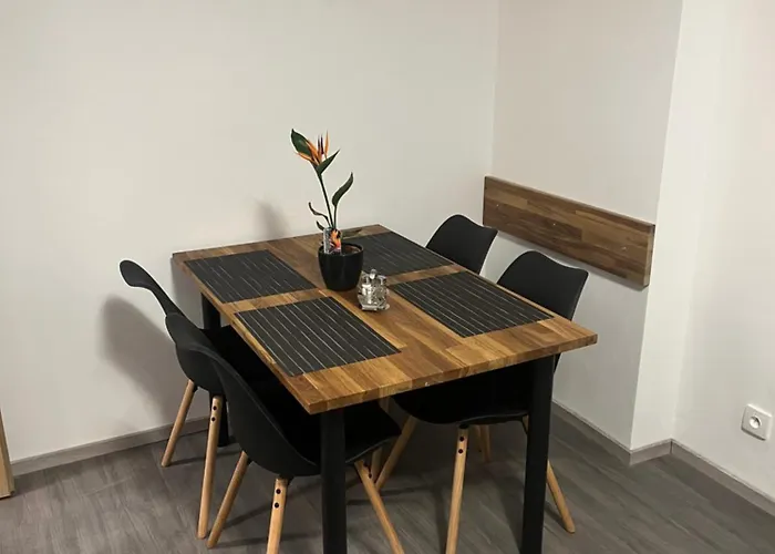 Jonas - Riegrova 41 Apartament Decin
