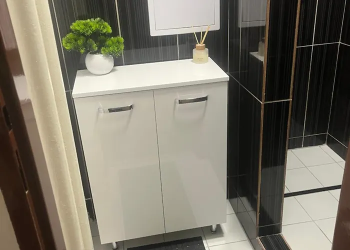 Jonas - Riegrova 41 Appartement Decin