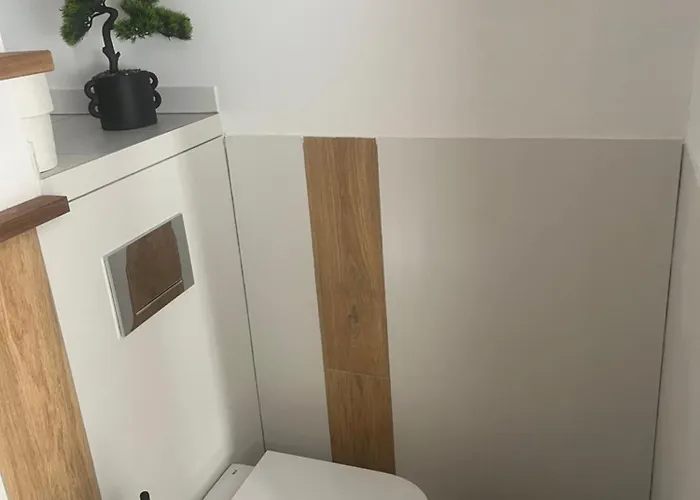 Jonas - Riegrova 41 Appartement Decin