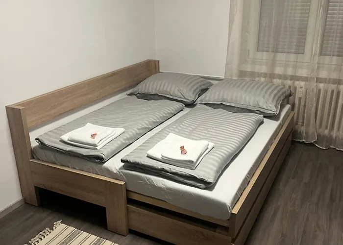 Apartament Jonas - Riegrova 41